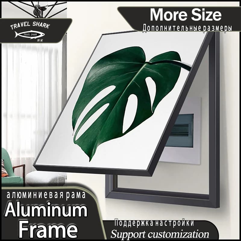 Home decorations home decorations Poster prints painting with mural frame Laminas paintings on canvas art modern decoration mural image