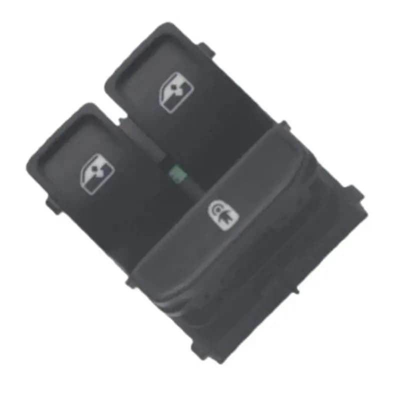 Semplice Auto Finestra di Potere Interruttore 7LA959858 7LA959858A 7LA959858B Pulsante di Controllo Finestra Principale Per VW Transporter Caddy 2020-2024