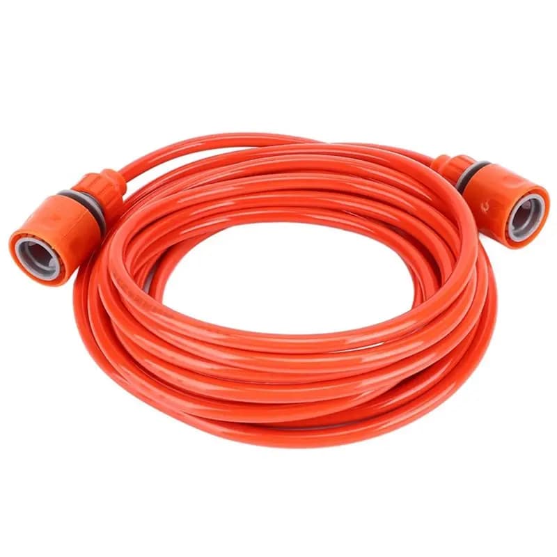 ABUI-High Pressure Garden Tube 6 m for efficient outdoor irrigation, which prevents bending and squeezing