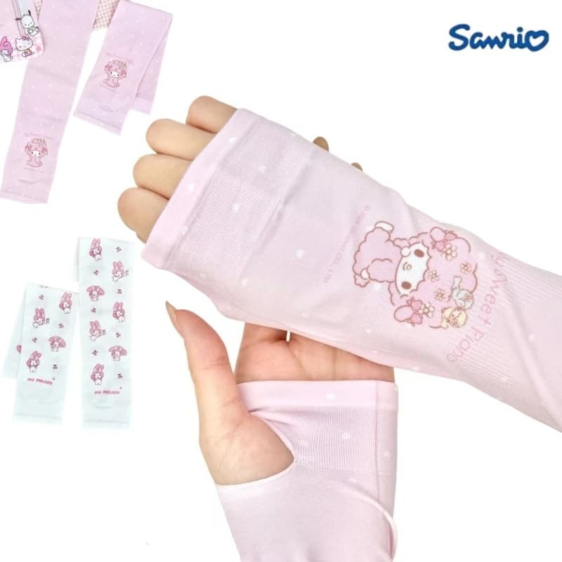 UV Protective Sleeves Healthy Active Summer in Ice Silk with Cartons, Nice Women's Summer Sleeves with UV Protection