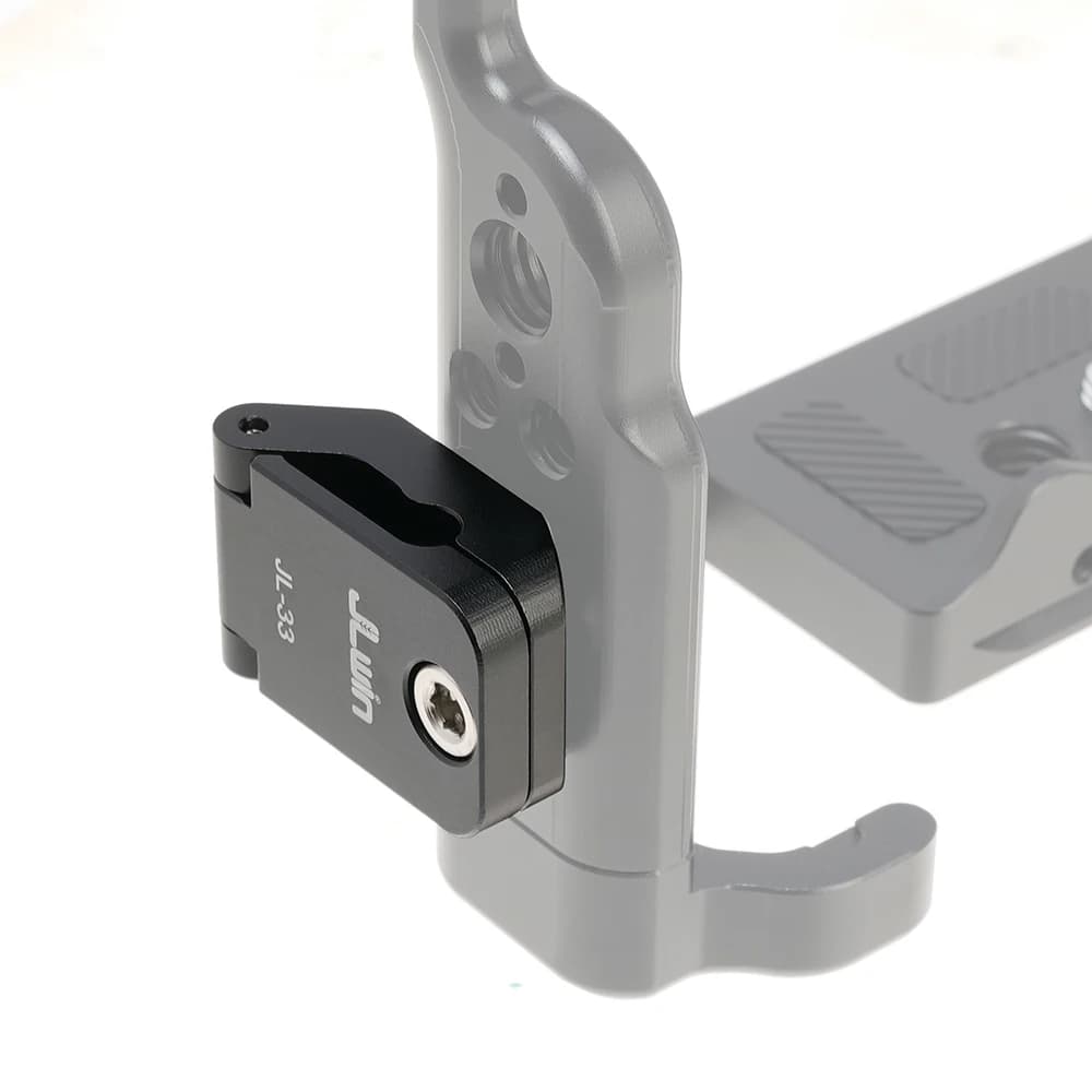 FOTGA Camera Cage Cable Alai Positioning Cables Clamp Manager HDMI Fixed Cable Clamp Camera Video Shooting Cable Clamp Harnesses