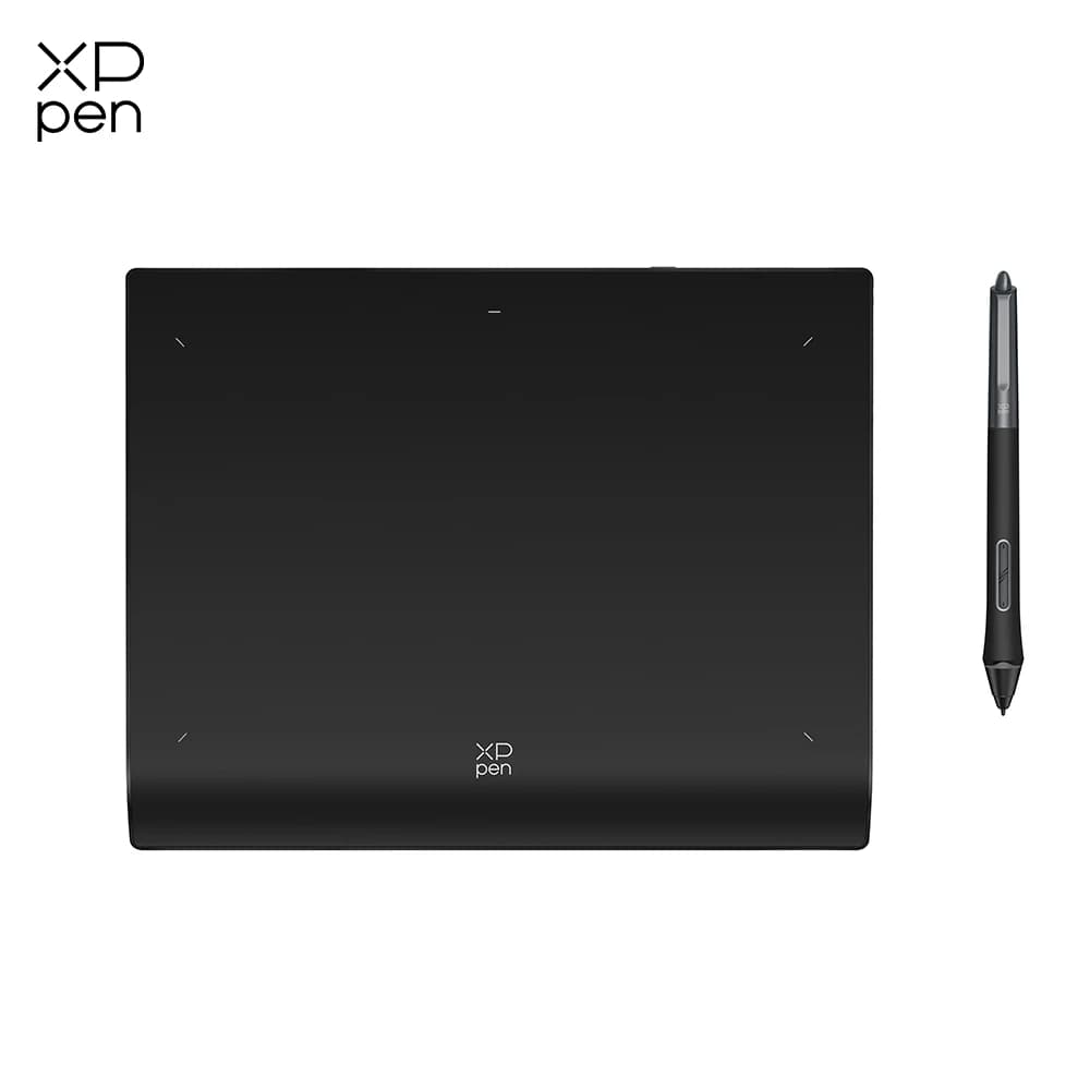 XPPen Deco Pro MW (Gen 2) Tavoletta grafica da 9*6 pollici 16384 livelli di pressione Bluetooth 5.0 Tavoletta grafica per Windows Mac Android