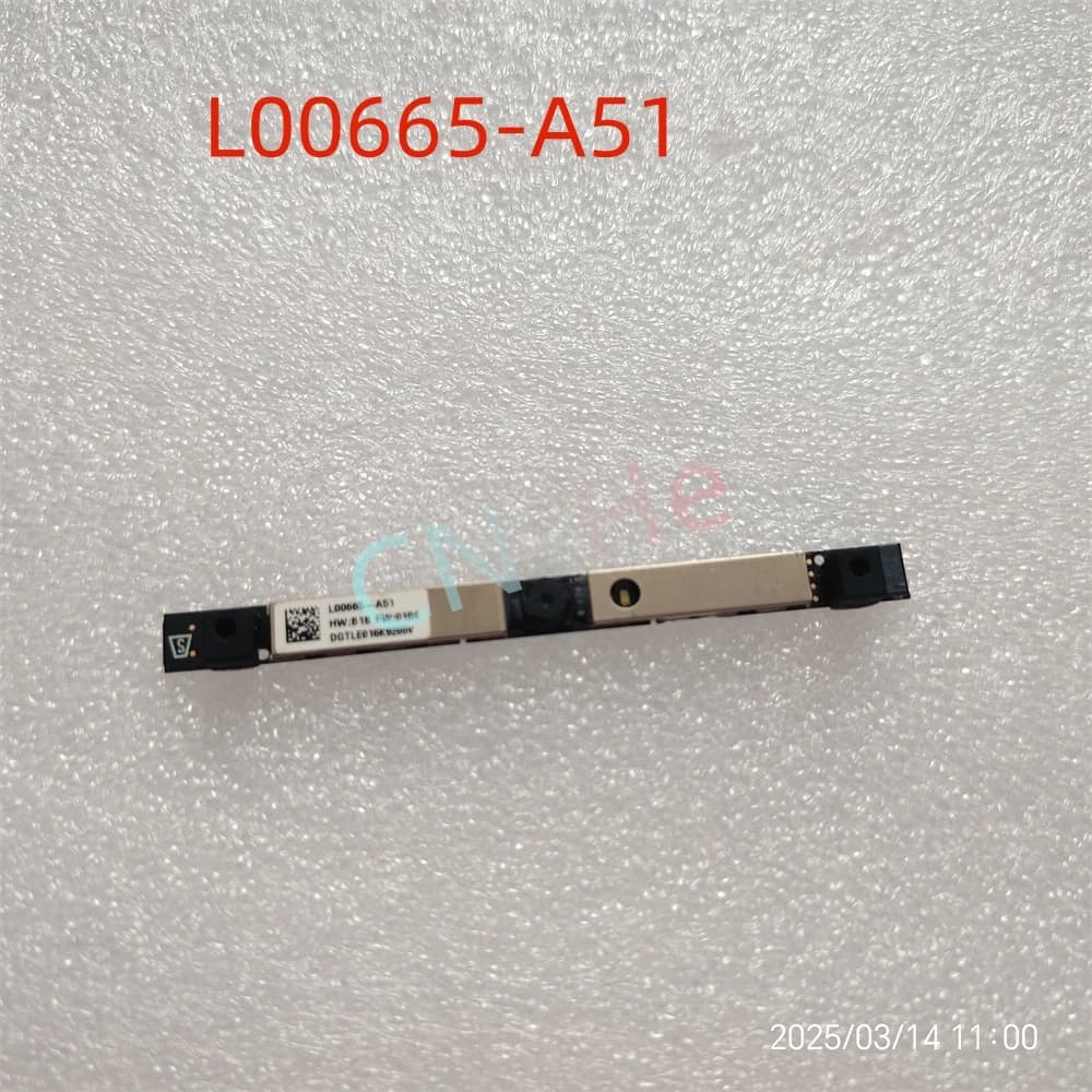 Original for webcam HP 24-F0015na with cable L35569-3A1 L35565-3A1 Tested Fast Shipping