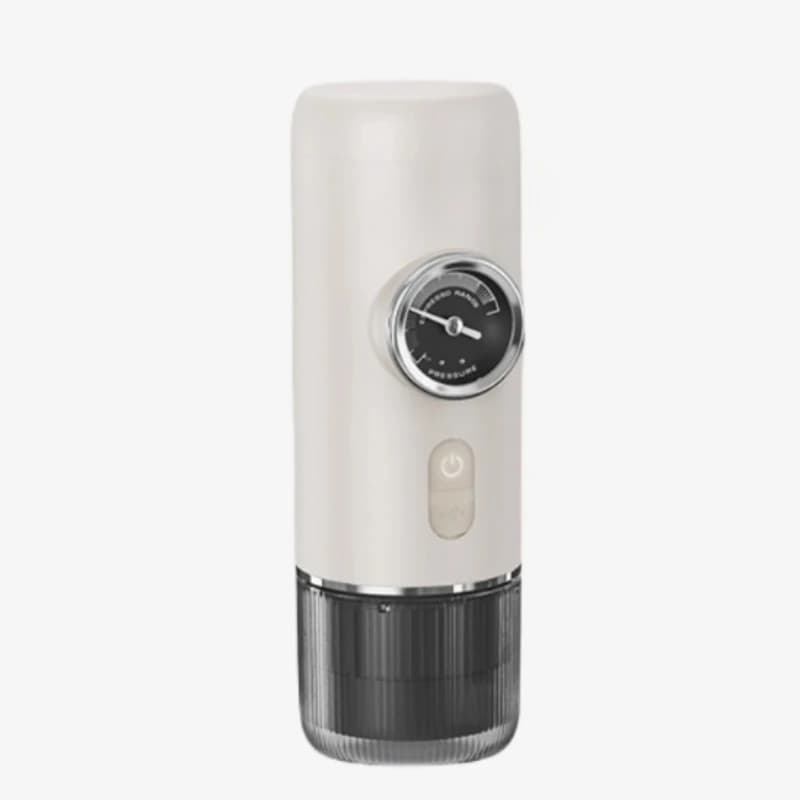 Portable Espresso Coffee Machine Set Automatic Capsule Extractor Small Home Outdoor Coffee Maker