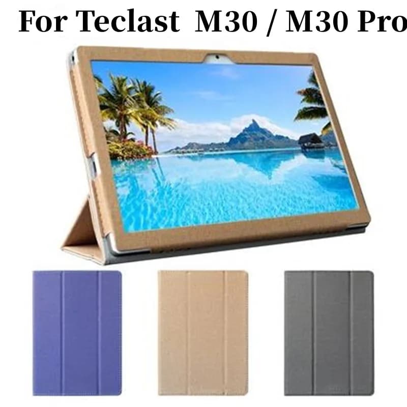 Custodia originale teclast M30Pro Custodia in pelle originale per tablet PC m30 da 10,1 pollici