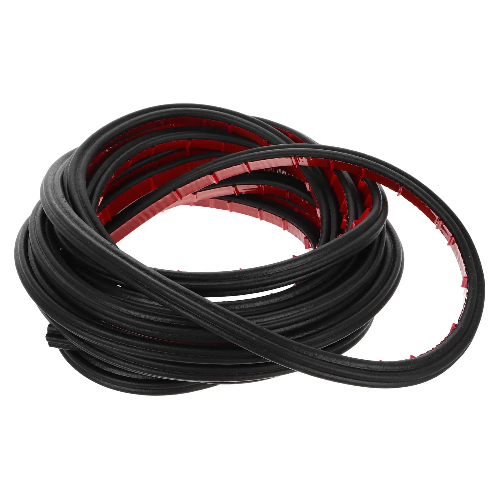 Guarnizione Universale per Portiere Auto, Striscia Isolante da 5m, Riduzione del Rumore, Resistente all'Usura, Lunga Durata, Sigillante per Finestrini Auto