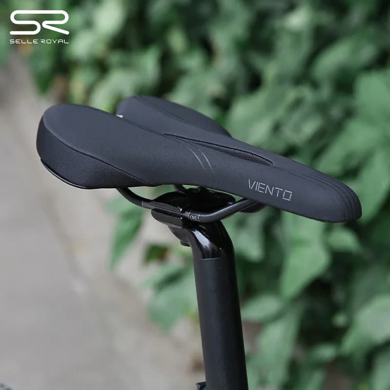 SELLE ROYAL Road Bike Racing Seat Hollow traspirante antiurto ergonomia ciclismo bicicletta sella cuscino silicio Bicicleta
