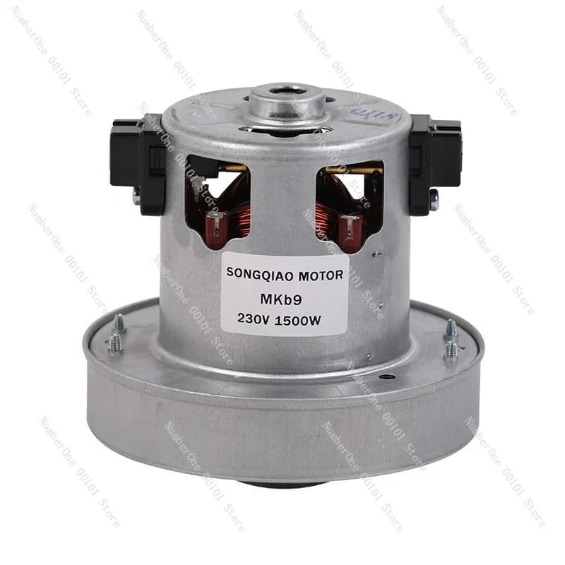 Wholesale Vacuum Motors - MKB9 Micro Series Single Phase Brushes AC Motors for Home, High Power