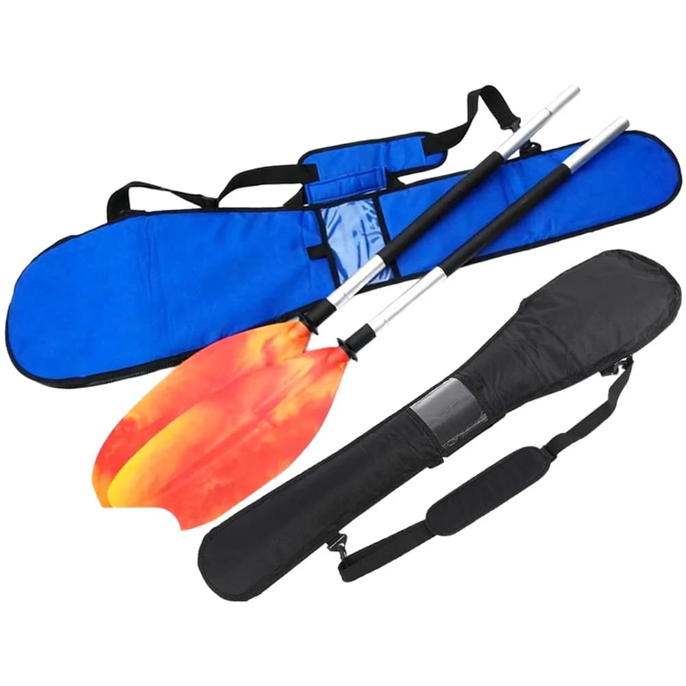 For Casual/Professional Rowers Luxury -Kayak Paddle Storage Bag Polyester Build 1 Bag Per Package Large Capacity