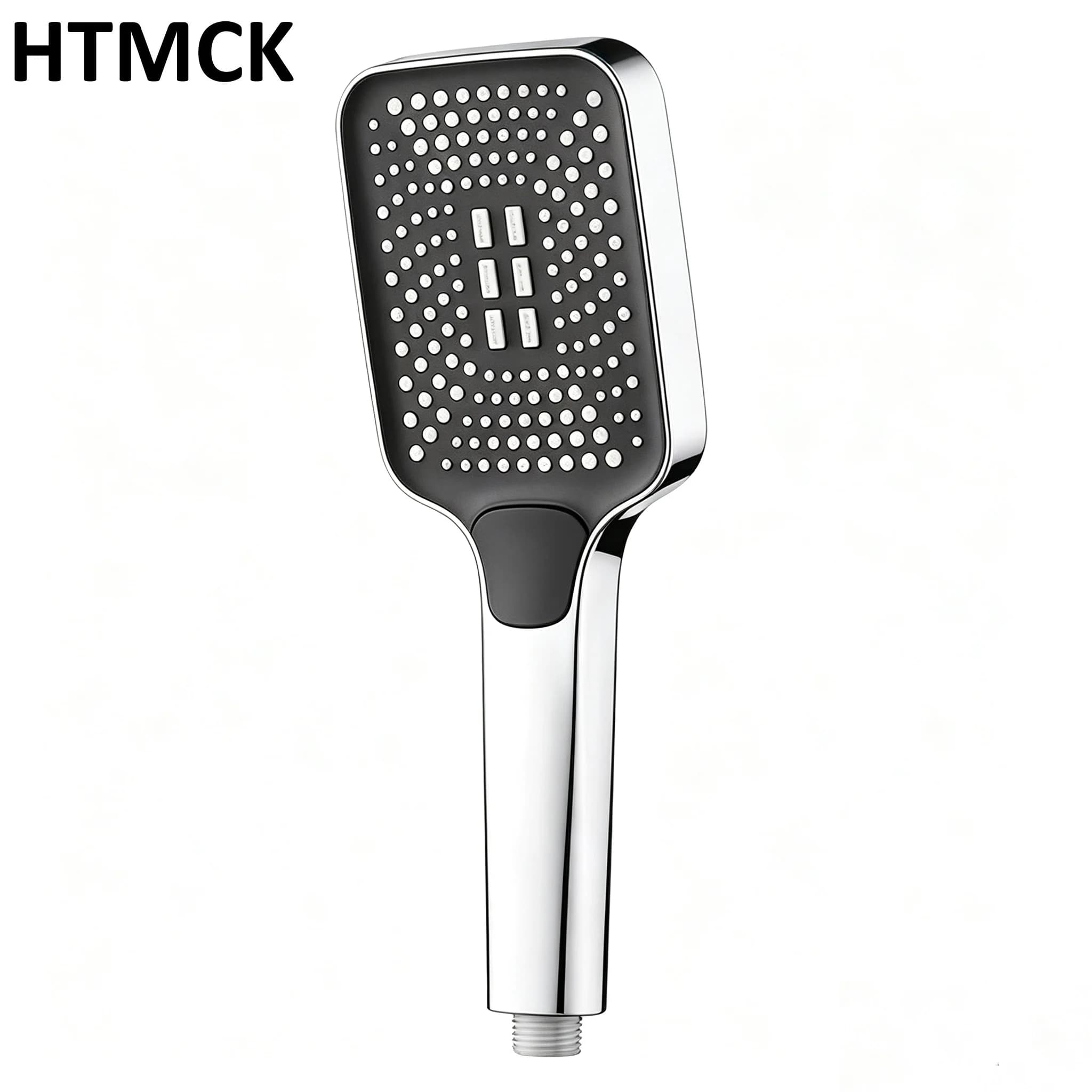 Adjustable 3 Mode High Pressure Shower Head, Large Flow, Water Saving, Rain Effect, Shower Mixer, Bathroom Accessories
