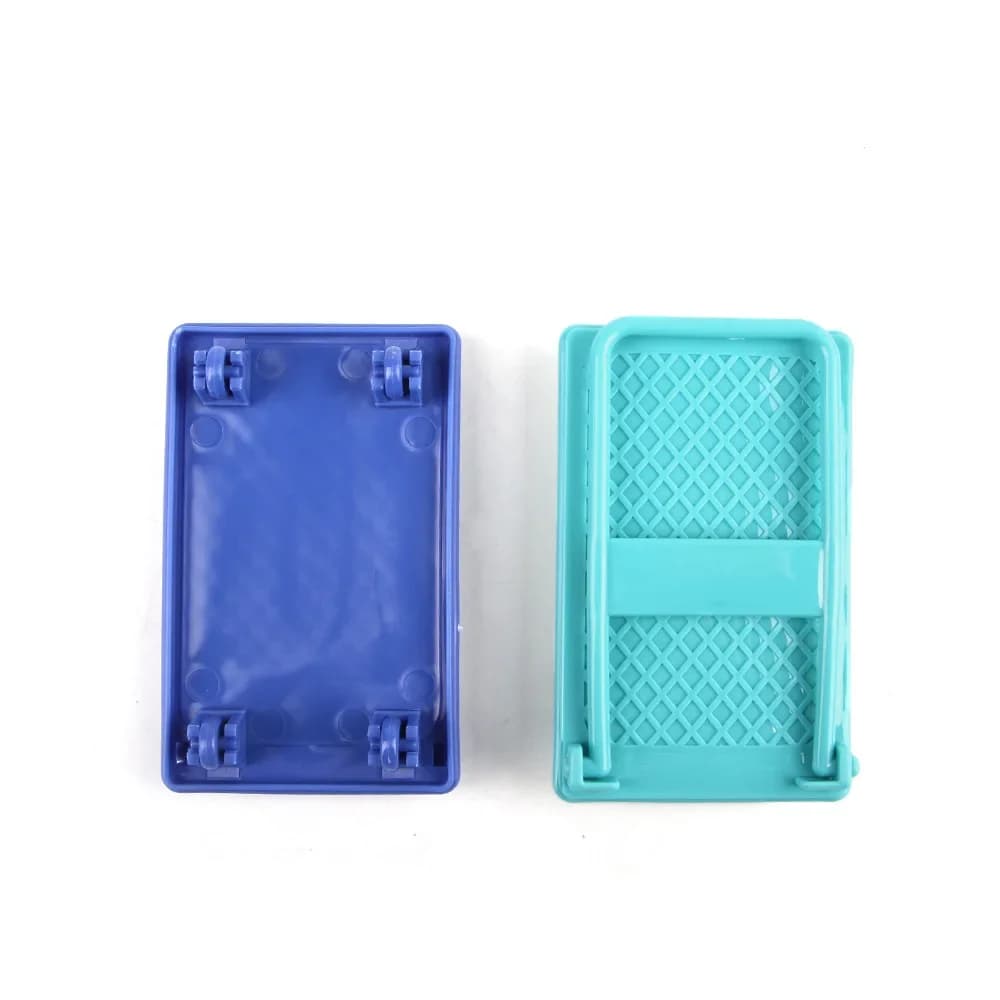Passeggino per Criceti Mini Portatile Pieghevole, Gabbia Giocattolo Ornamentale per Pappagalli e Criceti, Accessori per Animali Domestici