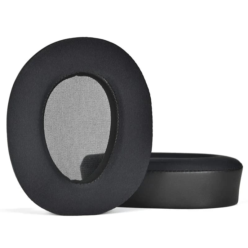 Cuscinetti auricolari in Gel di ghiaccio di ricambio per Sony WH-H900N per MDR-100ABN auricolari per cuffie cuffie in spugna di Memory Foam in morbida pelle