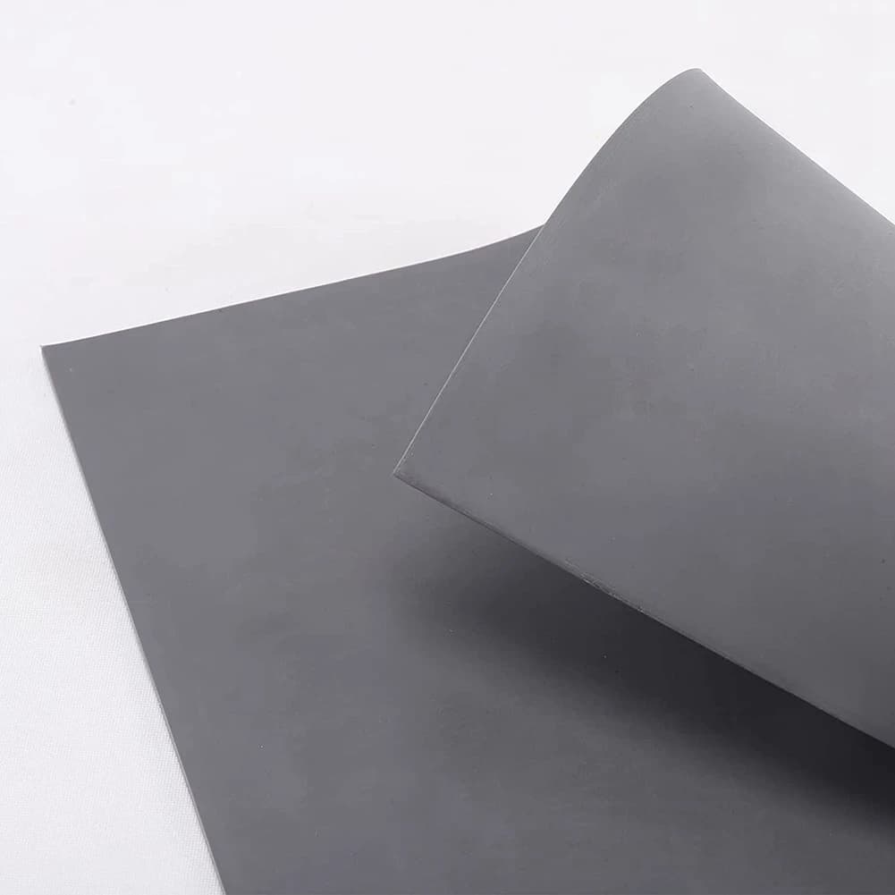Foglio di gomma A11I per macchina per incisione laser con dimensioni A4 2,3 mm