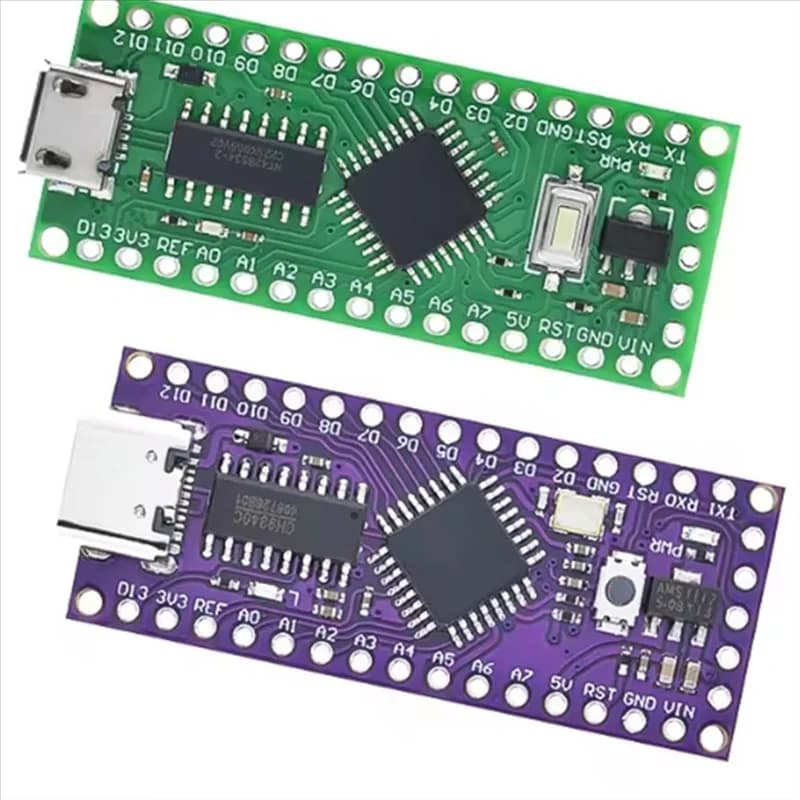 A73E-LGT8F328P Per scheda di sviluppo Minievb Nano V3.0 compatibile con Arduino con CH9340C HT42B534