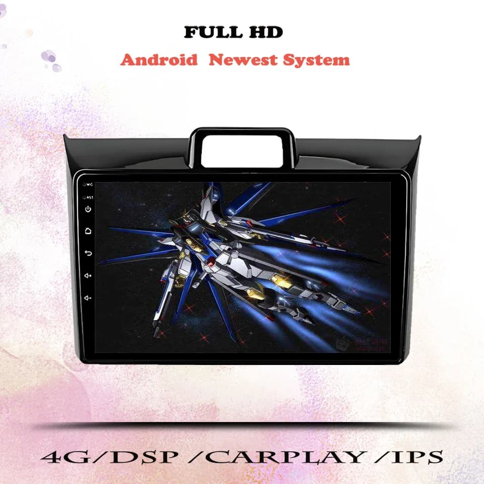 Android 14 autoradio Video multimediale registratore a nastro musicale per Toyota Corolla Axio 2012 - 2021 navigazione GPS 2 Din DVD Head Unit