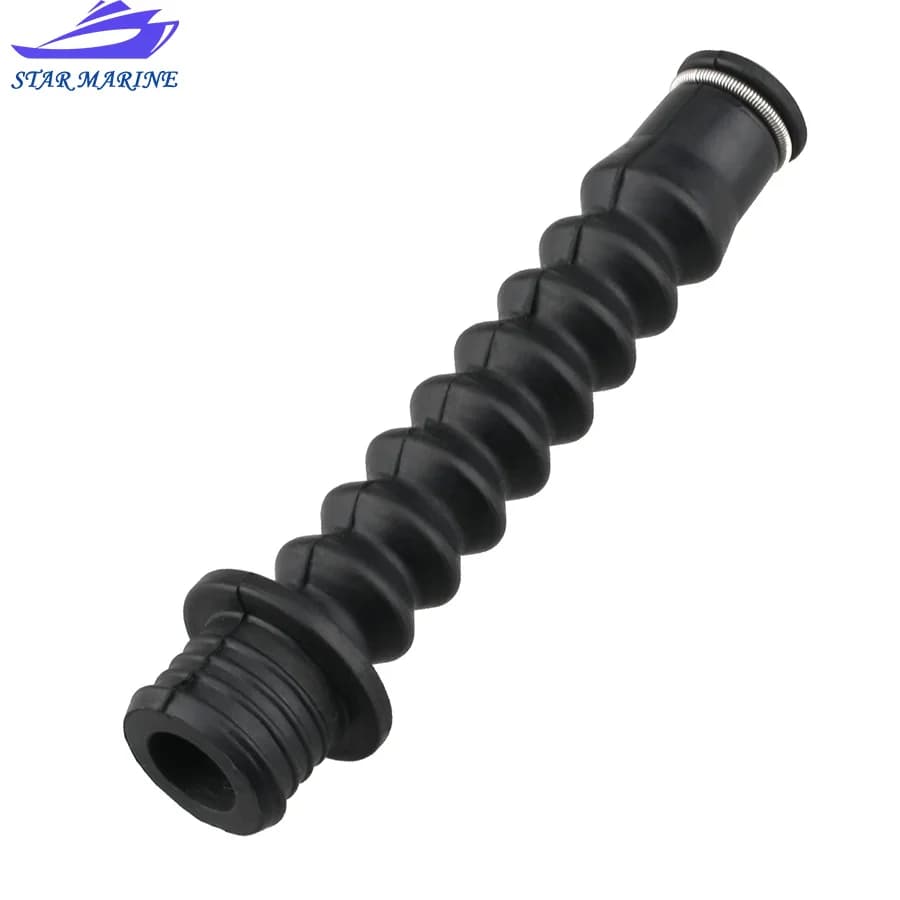 6G1-44147-00-00 GEAR SHIFT ROD BOOT 6G1-44147 For YAMAHA 4LN 50ETLN 6MSHP P50TLRP 6G1-44147-00 6G1-44147 4HP 5HP 6HP 8HP