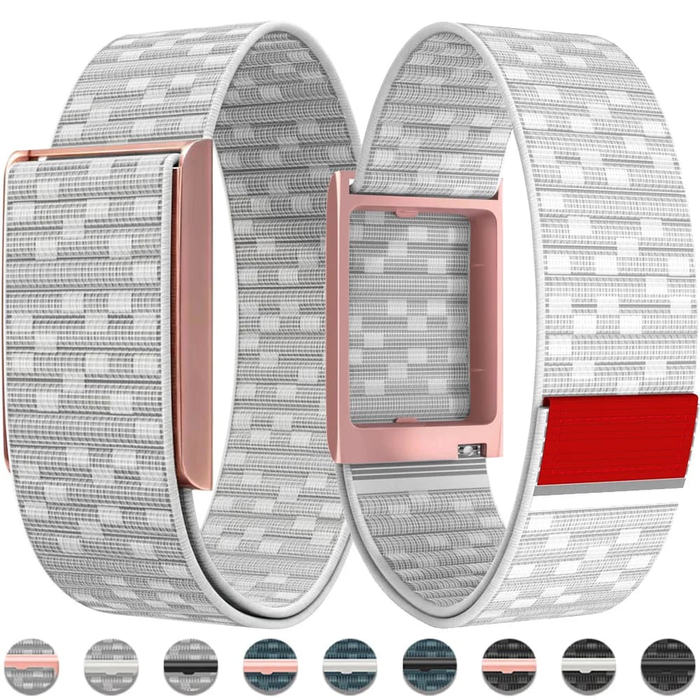 New Soft Nylon Loop Band for Amazfit Helio Strap Adjustable Sports Wristband for Amazfit Helios Bracelet Smartwatch Accessories