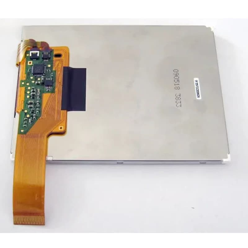 LCD con vetro touch screen per display digitalizzatore pannello Topcon os105 os 101