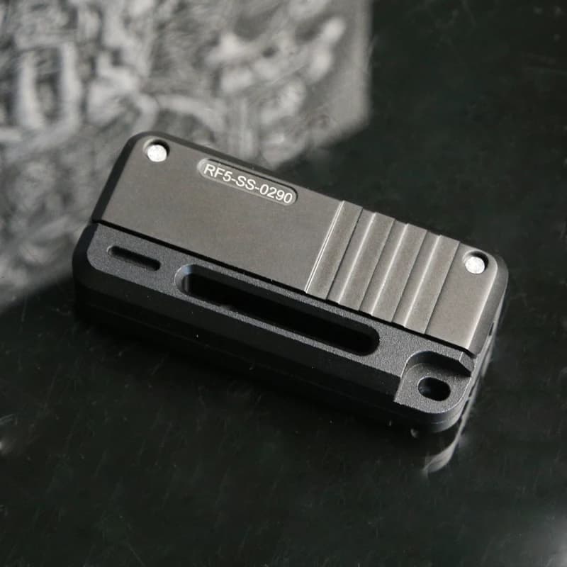 EDC Cursore magnetico per adulti EDC Meccanico Desktop Giocattolo antistress Ufficio Gadget antistress Giocattoli Fidget Regali per adulti
