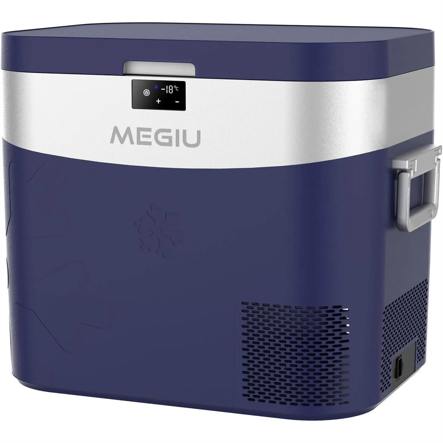 Frullatore Portatile per Frullati e Smoothie con Mini Spremiagrumi Ricaricabile USB