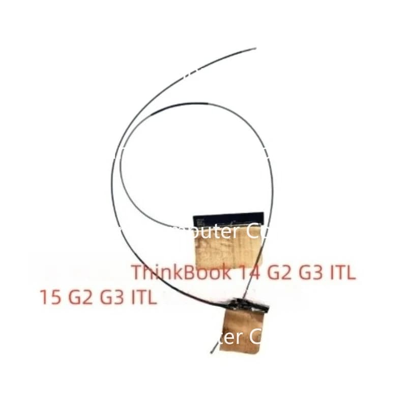 Cavo Antenna WiFi per Lenovo ThinkBook 14 G2 G3 ITL 15 G2 G3 ITL, Cavo WiFi/Antenna DC33002G300 10