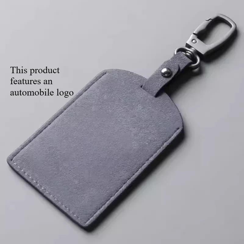 Per LEAPMOTOR C10 Set di chiavi per carte Borsa NFC Carino Premium Forniture per auto Borsette Fibbia Copri chiave per auto Accessori per auto Strumenti Auto