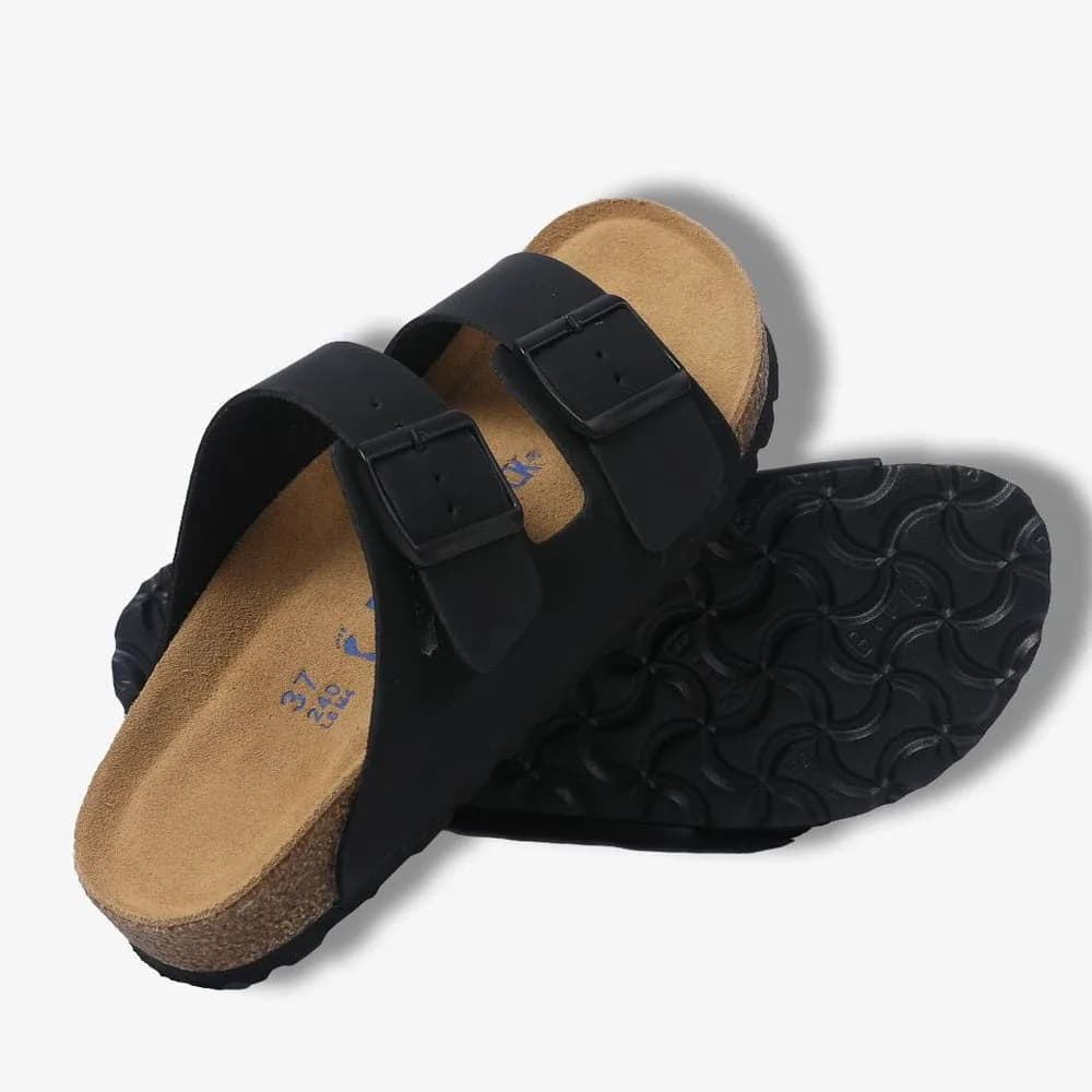 Sandalias Modernas con Hebilla para Mujer y Hombre, Sandalias Boston de Verano Combinables con Todo, Sandalias con Plantilla Suave para Playa y Aire Libre