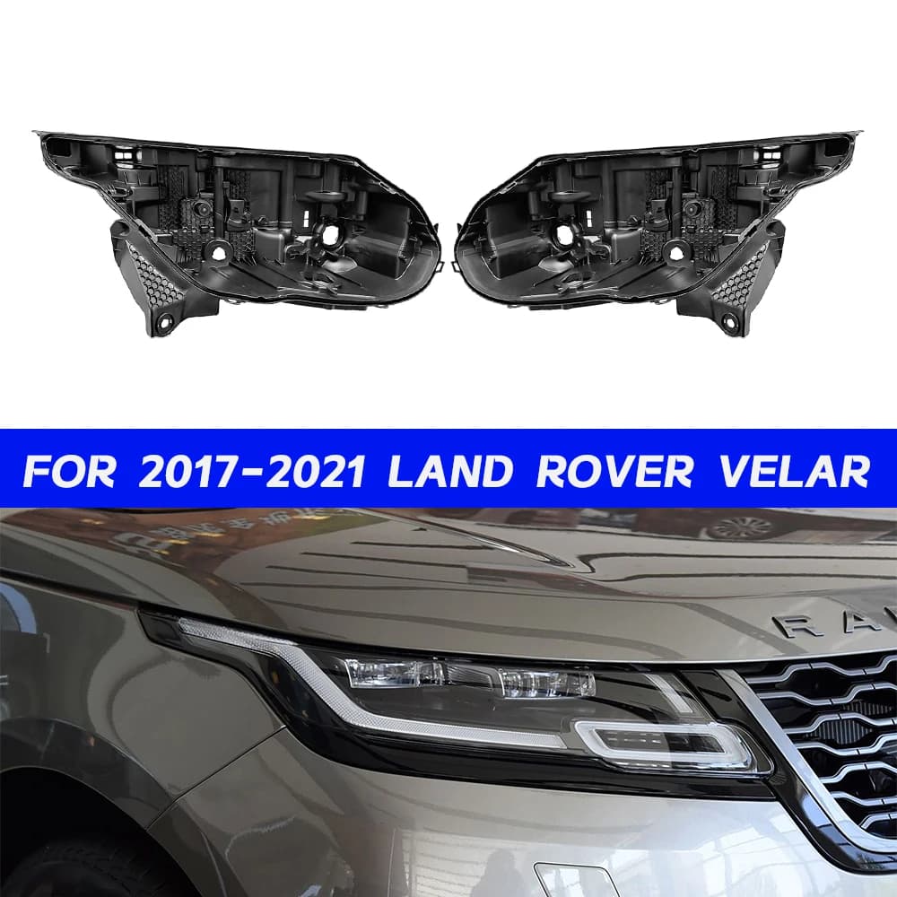 Land Rover Velar Faro Base Inferiore Custodia Per 2017 2018 2019 2020 2021 Sostituzione Auto Supporto Della Lampada Anteriore Supporto Posteriore