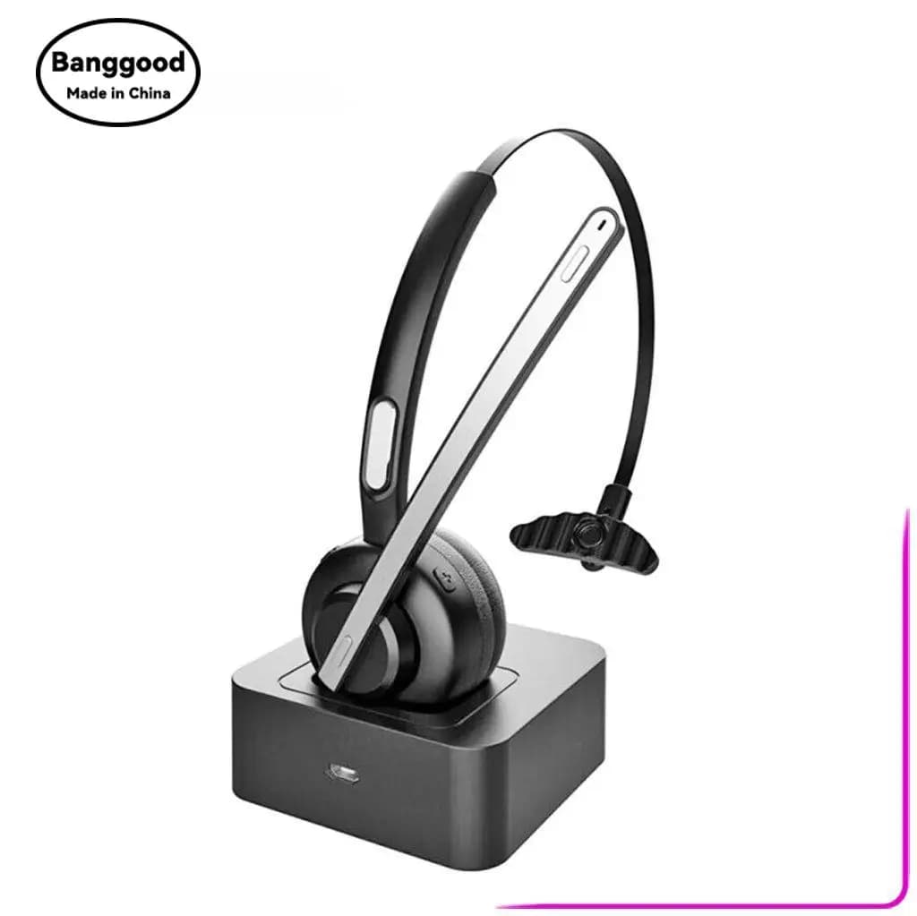 Auricolare TH10B Auricolare Bluetooth Driver per camion Auricolare wireless Riduzione attiva del rumore BT8926B2