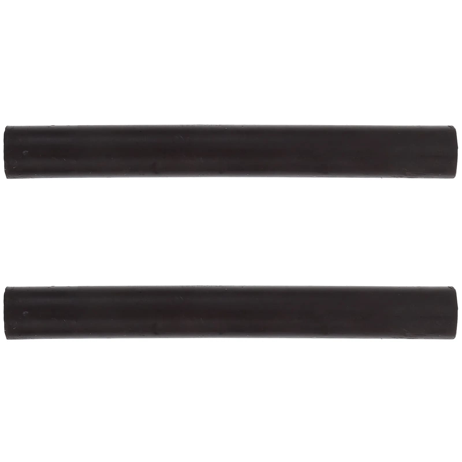 2Pcs Wood Filler Marker Wax Sticks for Furniture Repair Scratch Hole Concealer on Hardwood Floors Doors Tables Invisible Fix