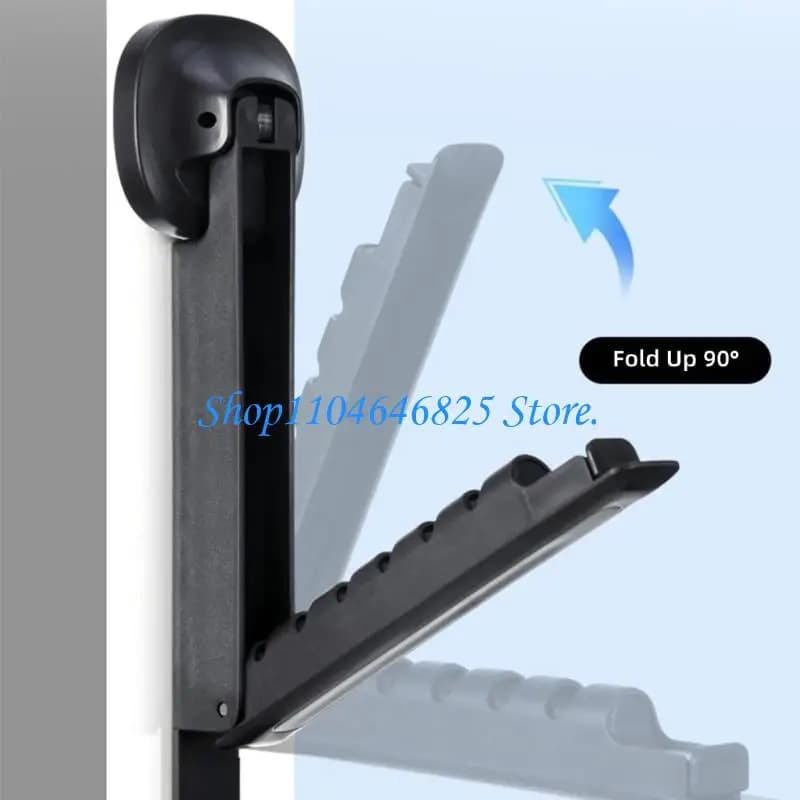 Adjustable Length Suction Hook Holders 290Mm for Smooth Surfaces In Home Or Office