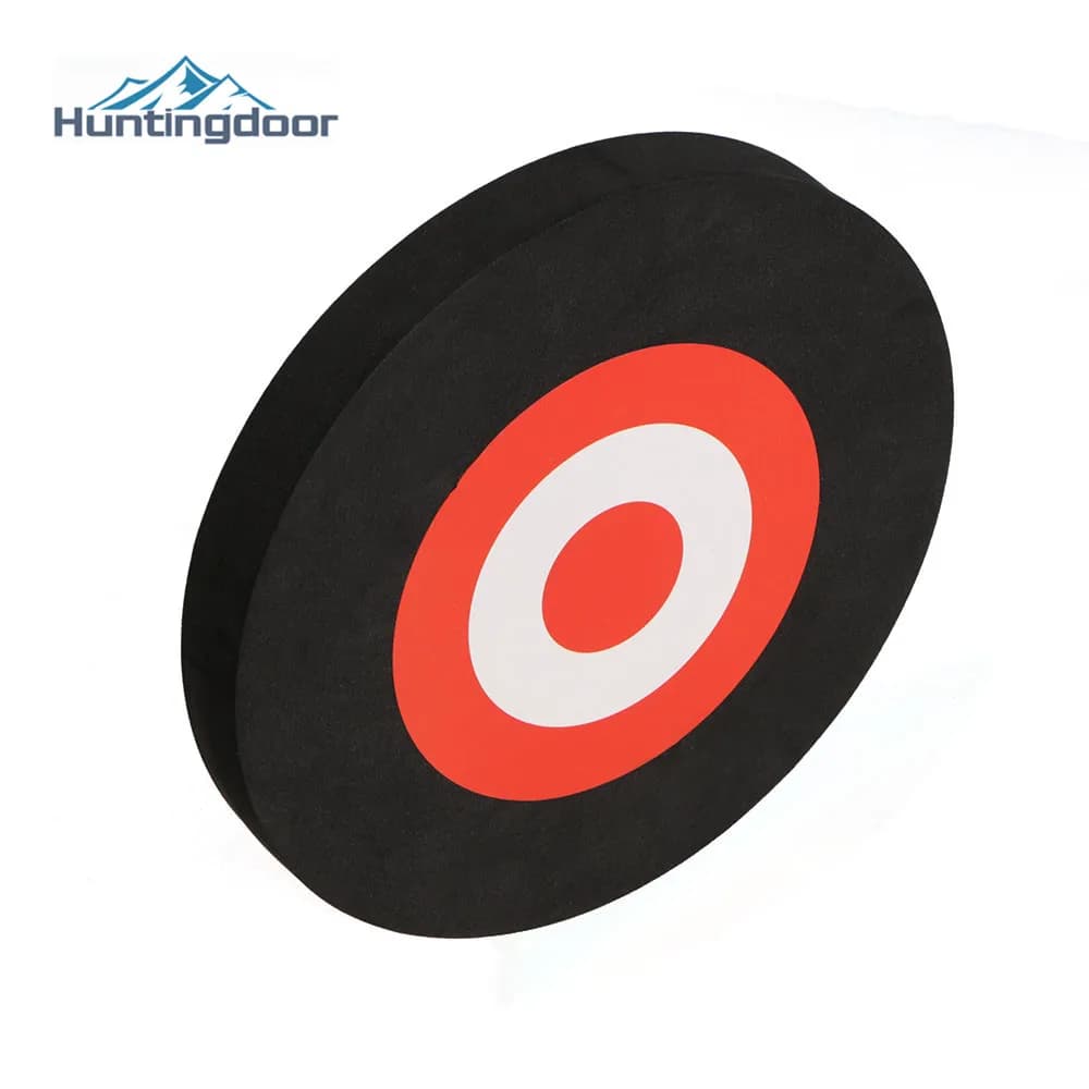 25*3cm tiro con l'arco EVA Foam Target arco autorigenerante in movimento caccia tiro pratica schiuma bordo arco frecce obiettivi
