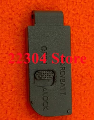 New For Canon G7X III Battery Cover G7XIII Door G7X Mark III Camera Repair Accessori