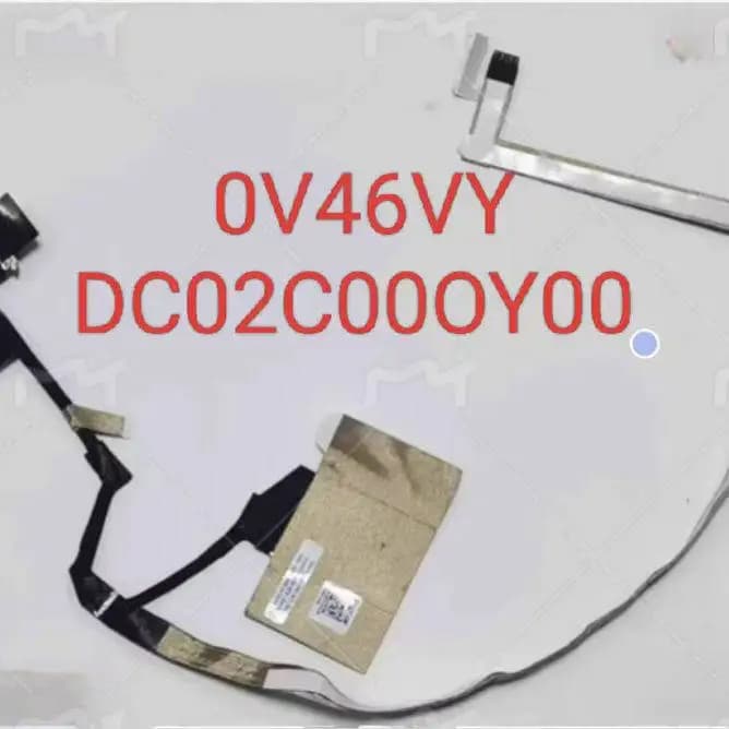 for Dell Precision7750 M7760 7550 7560 screen cable 0cm4dm 094d5w cable