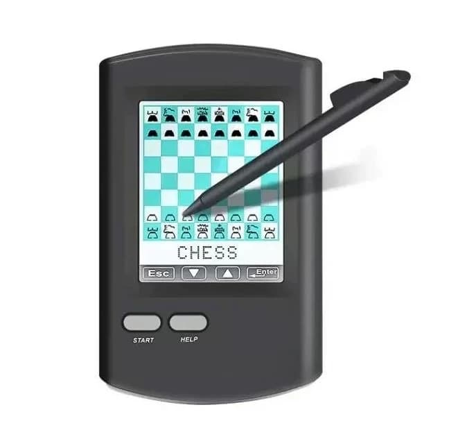Smart Electronic Chess Board AI Voice Tutor LED Magnetic Pieces Portable Learning Set for Adults Kids