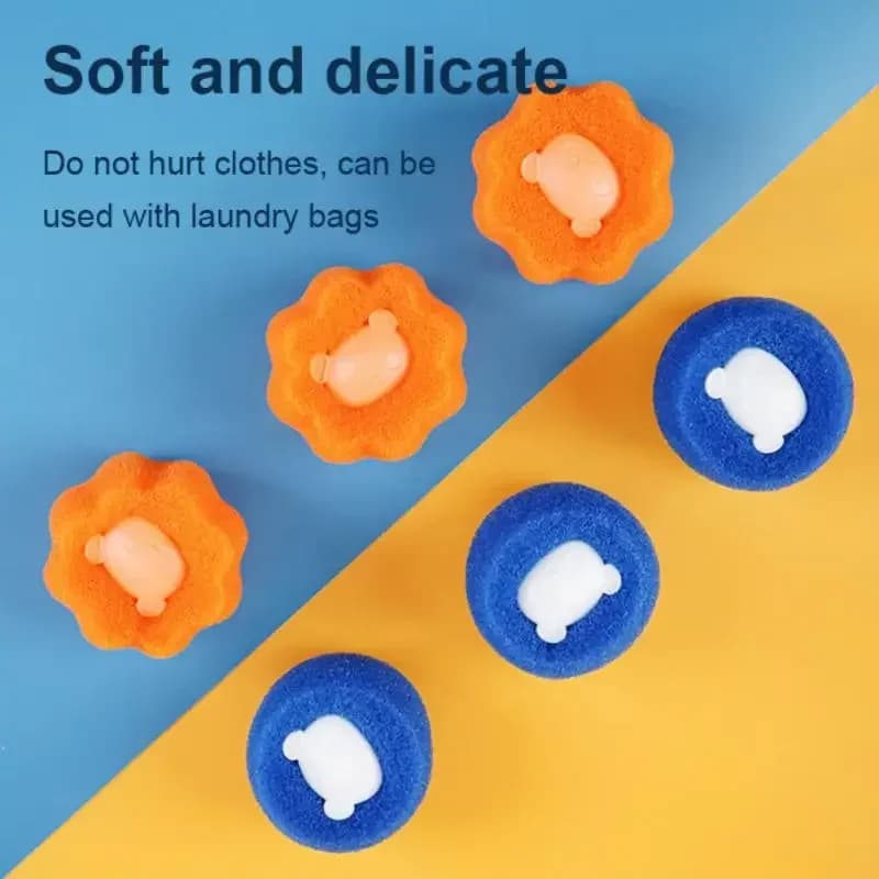 Cleaning capsules for home clothing Limpieza removes lanugine from clothes laundry suit cleaning for personal repeaable care