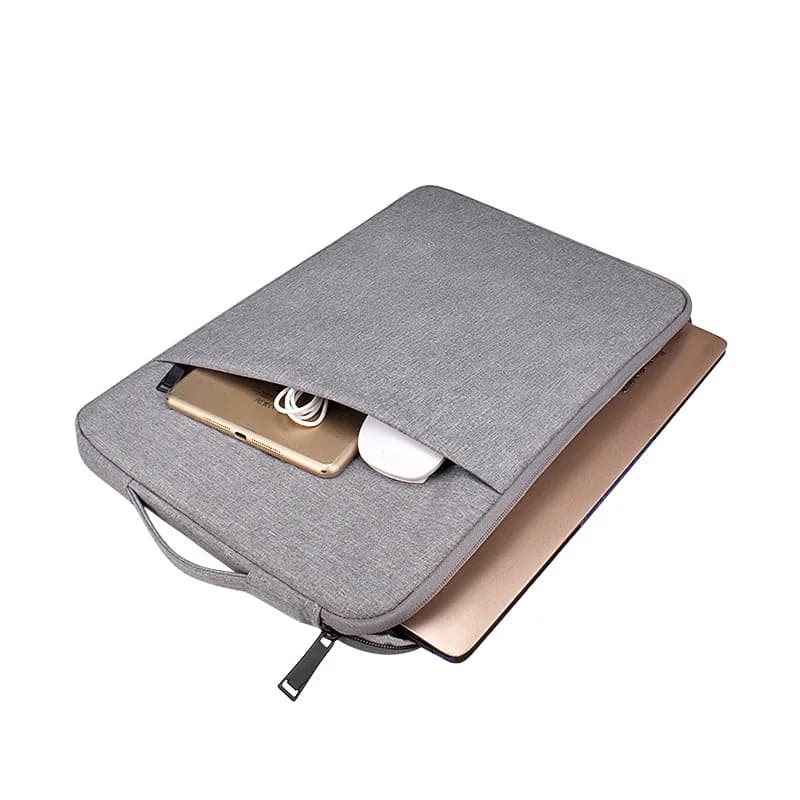 Borsa portatile per notebook, custodia per laptop, custodia per laptop da 13,3-15,6 pollici, per OnePlus Pad 3, Macbook M4, M5, Air 13, Lenovo Tab Mini PC