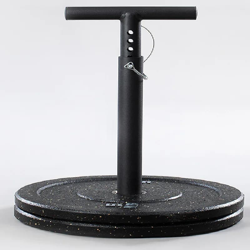 Adjustable Ergonomic Handle for Kettlebell, Strength Training Accessories and Home Gym