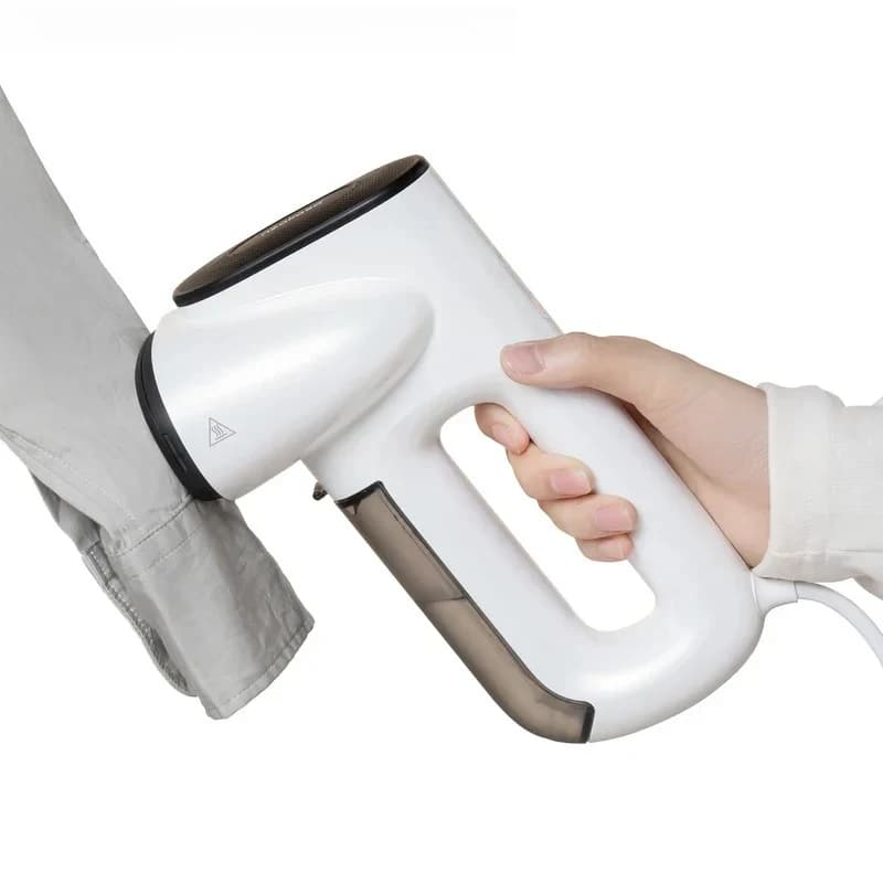 Ferro da stiro a vapore sottovuoto autoaspirante Neakasa Magic 1 per vestiti e rimozione degli acari