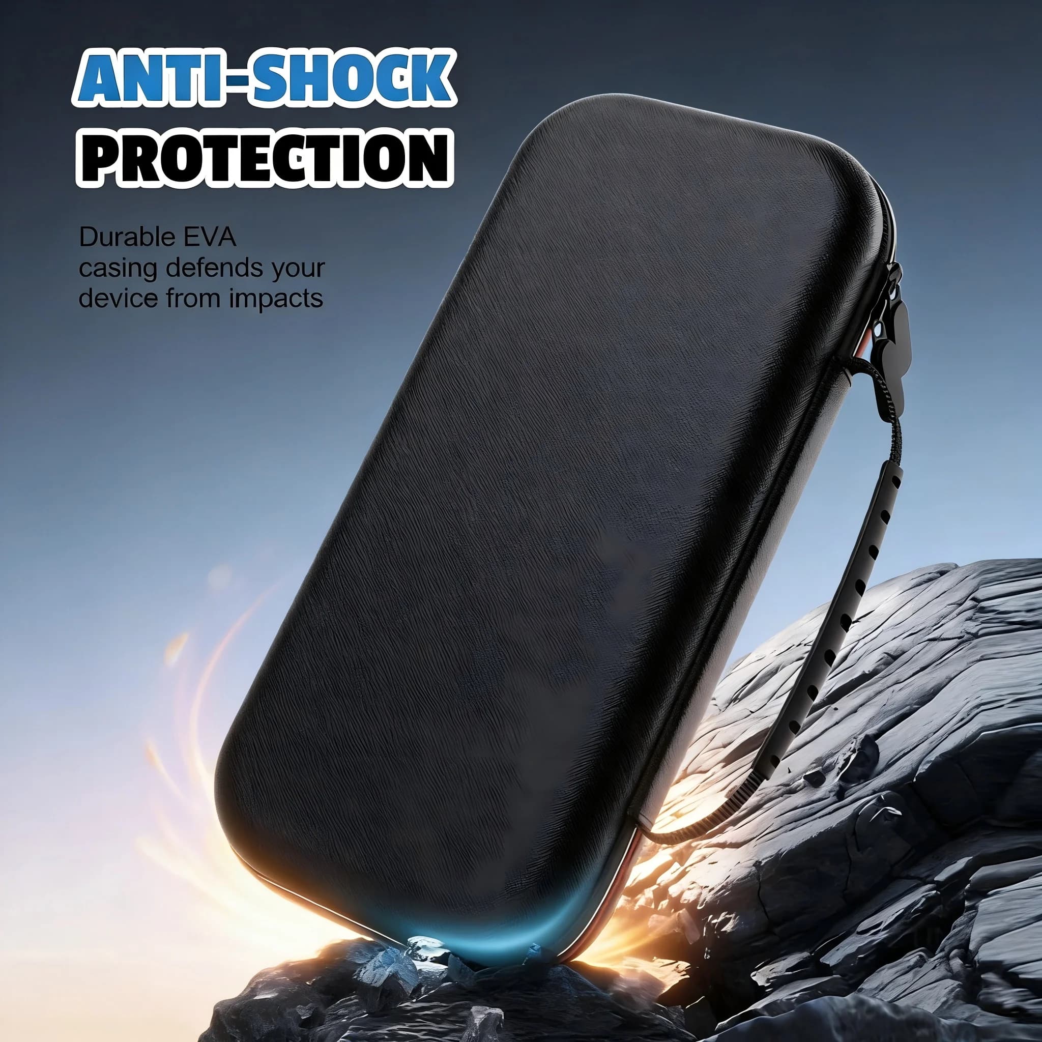 Borsa da trasporto per custodia Switch OLED compatibile con NS, pochette da trasporto OLED Switch/Switch con più spazio per NS e OLED