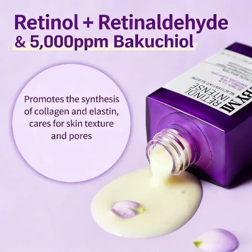 SOME BY MI Siero Cream Contourne Eyes Advanced to Triple Action with 0.1% Retinol 30ml, Korean Serum Delicate Illuminating and Rassodante for All Skin Types, Daily Care