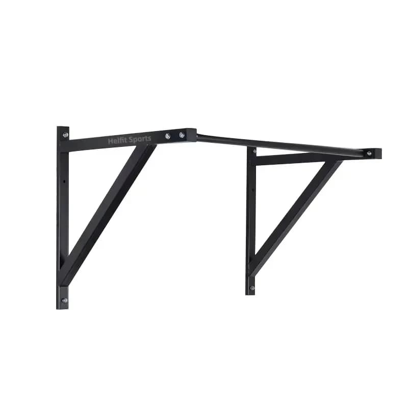Professional Wall Mounted Pull Up Bar Indoor Gymnastics Horizontal Frame Chin Fitness Equipment