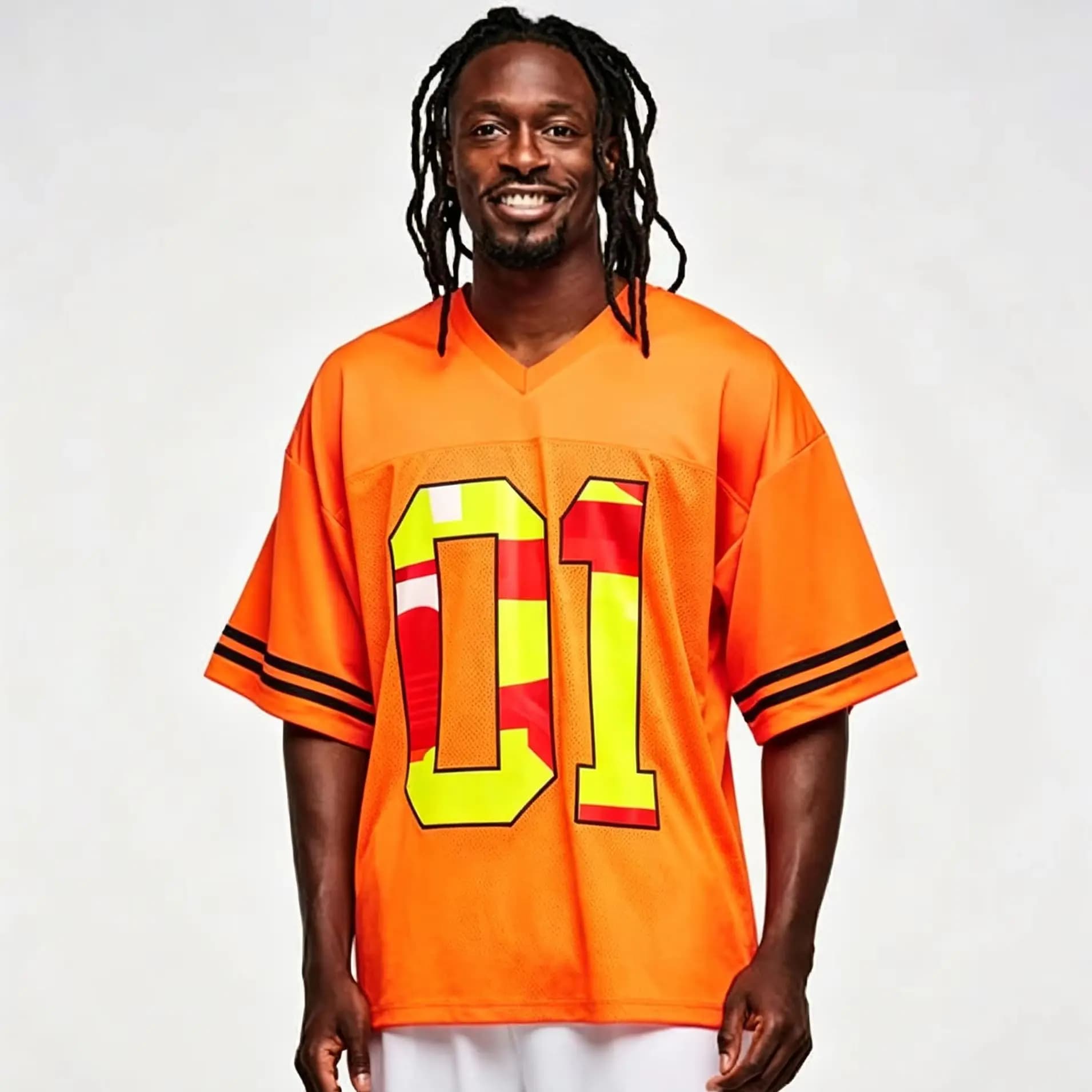 2026 Summer Zumba Houndstooth Split Oversized Tee Unisex Crew Neck T Shirt Loose Fit Workout Shirt Casual Streetwear Top Adults