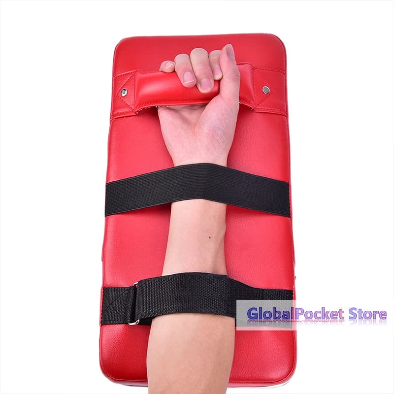 [TG823]Punching Bag Boxing Pad Sand Bag Hand Kicking Pad PU Leather Training Gear Foot