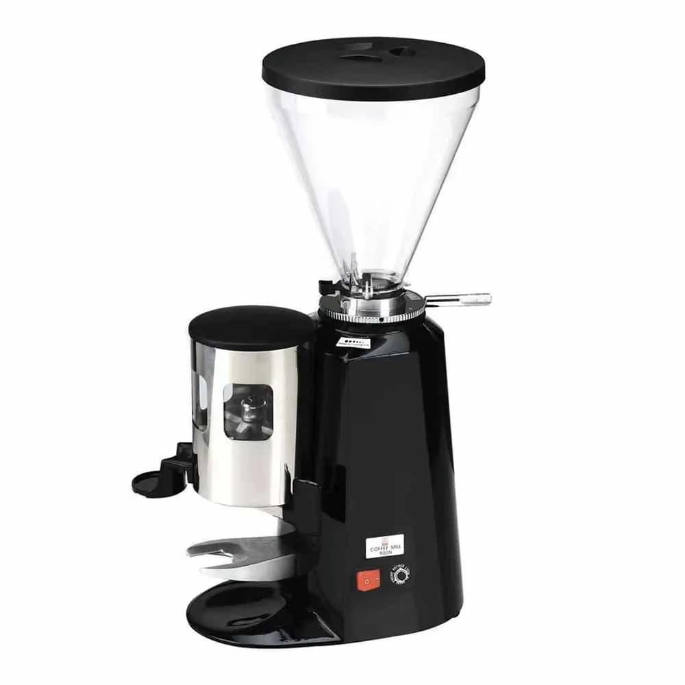 Xeoleo Commercial Electric Coffee Grinder 350W Espresso Coffee Grinder 1/2HP Automatic Coffee Milling Maker Bean Grinder