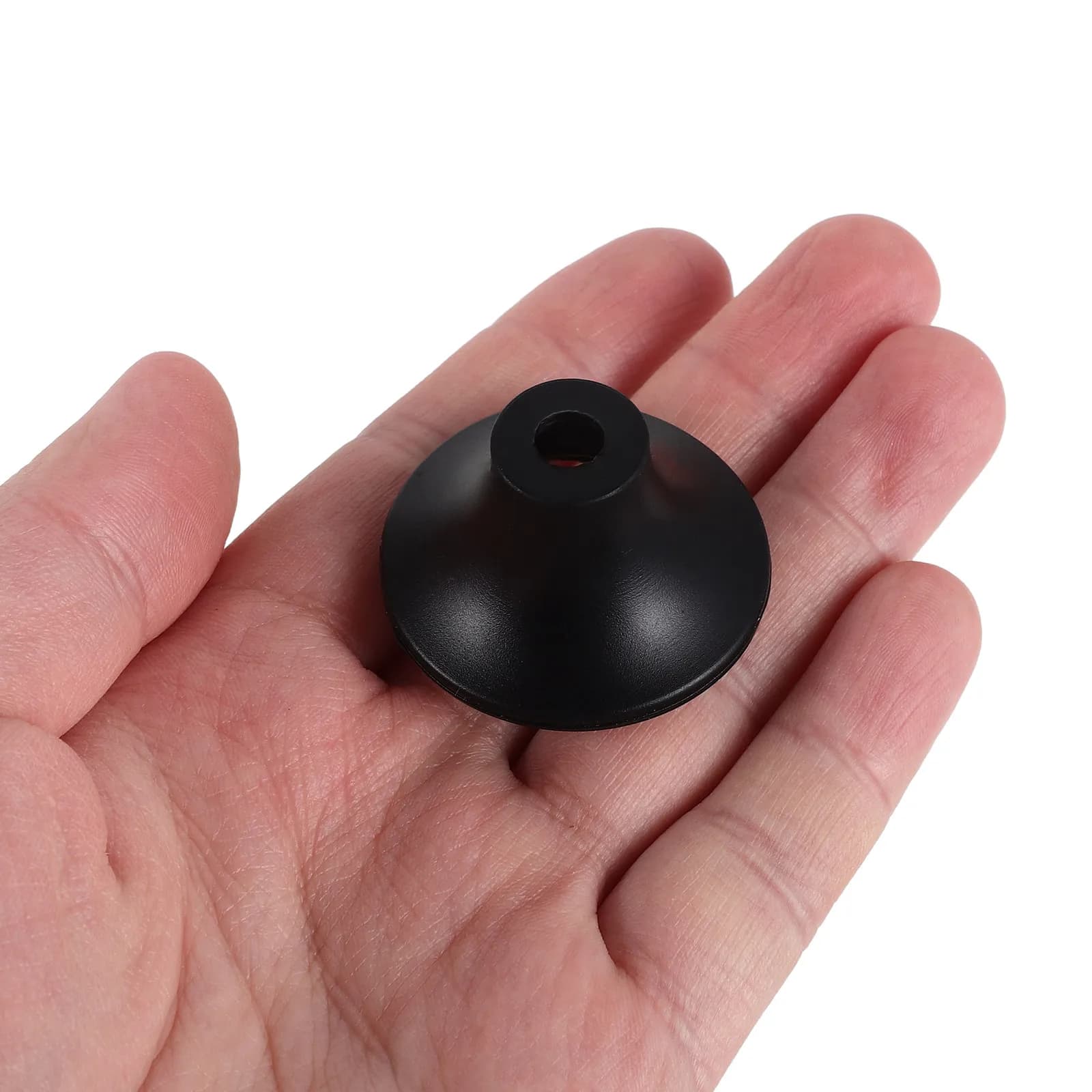 Copertura in silicone da 10 pezzi per termometro a sonda, custodia protettiva nera, resistente al calore, impermeabile, per cucina, barbecue, dispositivo per la temperatura degli alimenti