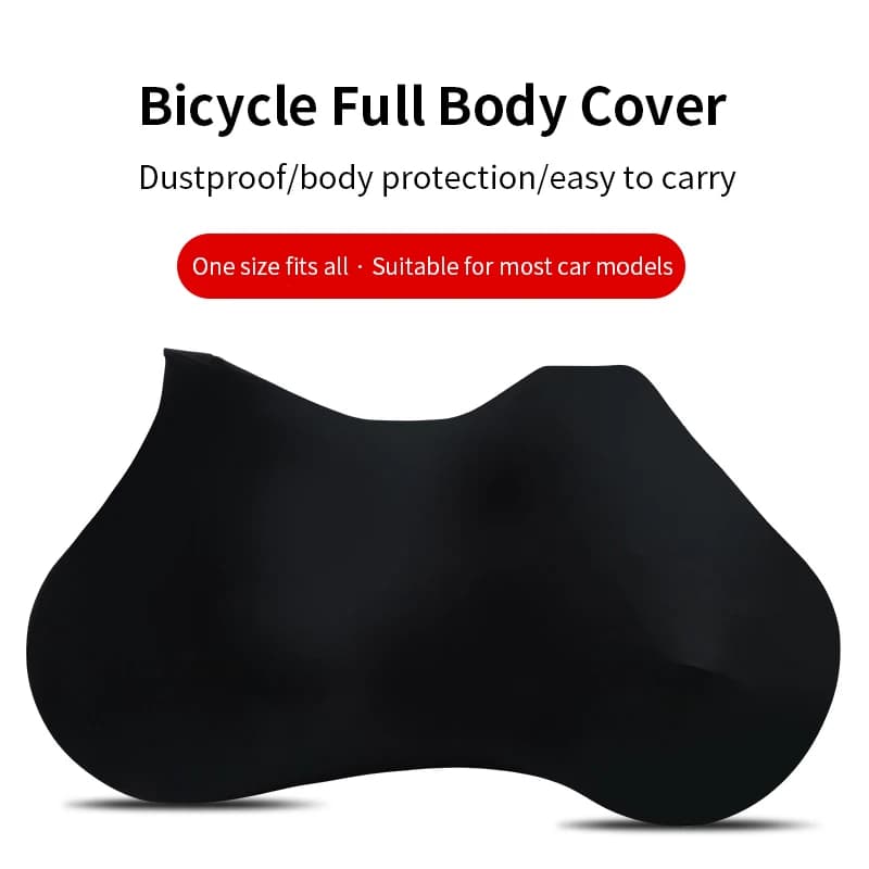 Bicycles All MTB Protective Cover Equipment Bicycle Protective Wheels Dust Cover Frame Cover Anti-scratch Storage Bag Cycling Accessories