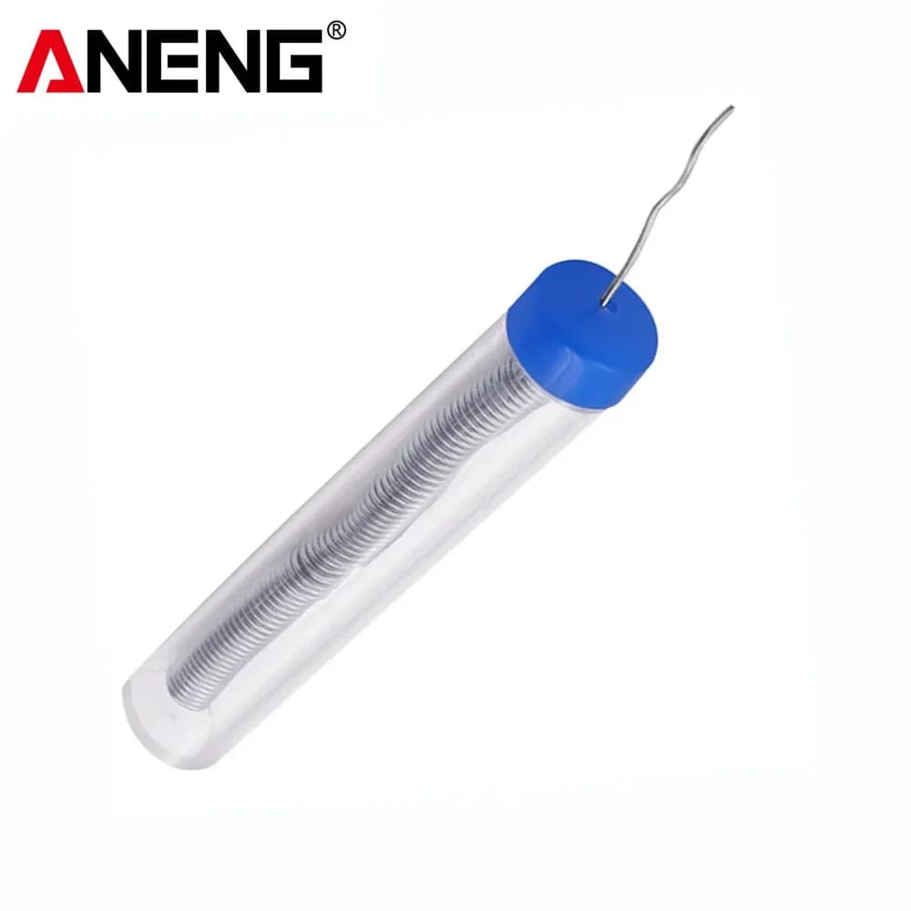 ANENG Rosin‑Core Solder Wire Low Melting Point Easy‑to‑Tin For Electronic Circuit Board Repair DIY Soldering Work Accessories