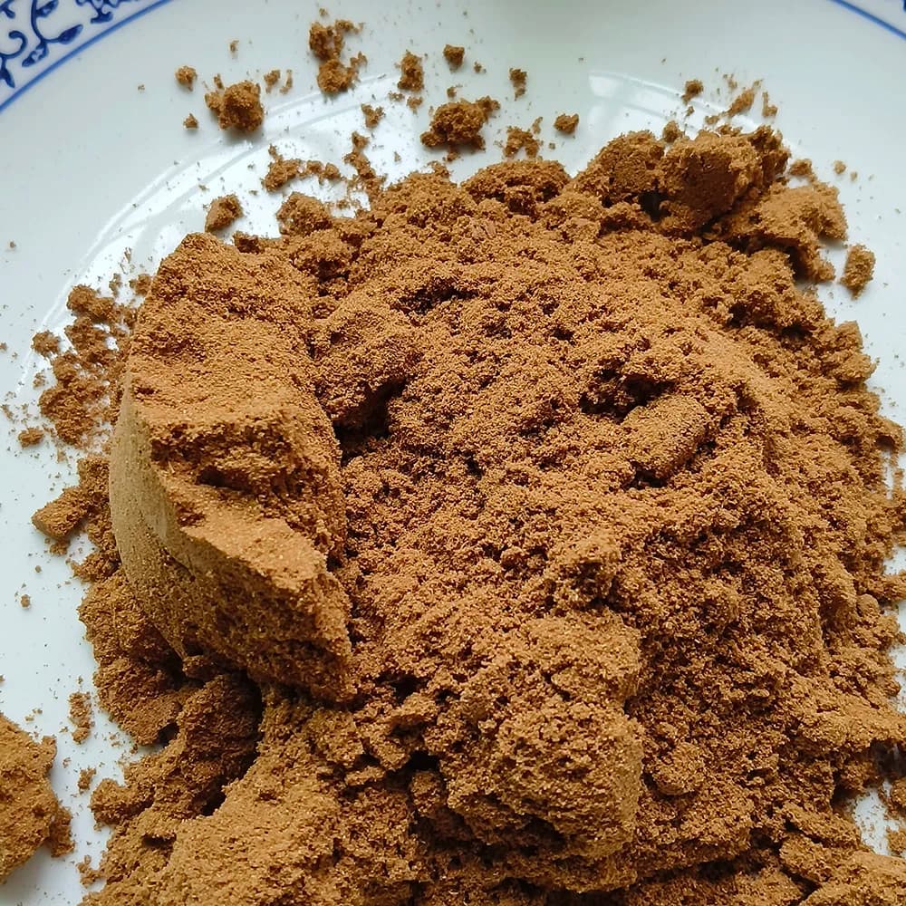 200 grammi di polvere di incenso di legno di Agarwood cinese Kynam, fragranza dolce e fruttata per diffusore di aromi, aromaterapia, produzione artigianale, vendita all'ingrosso