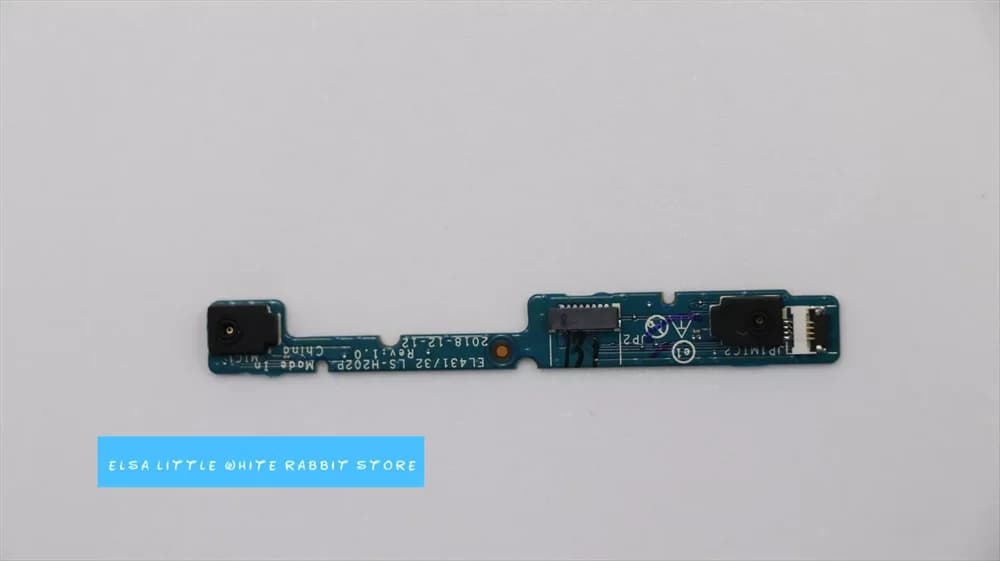 PER Lenovo IdeaPad S340-14IWL S340-14IML S340-14API Microfono Scheda Microfono 5C50S24905